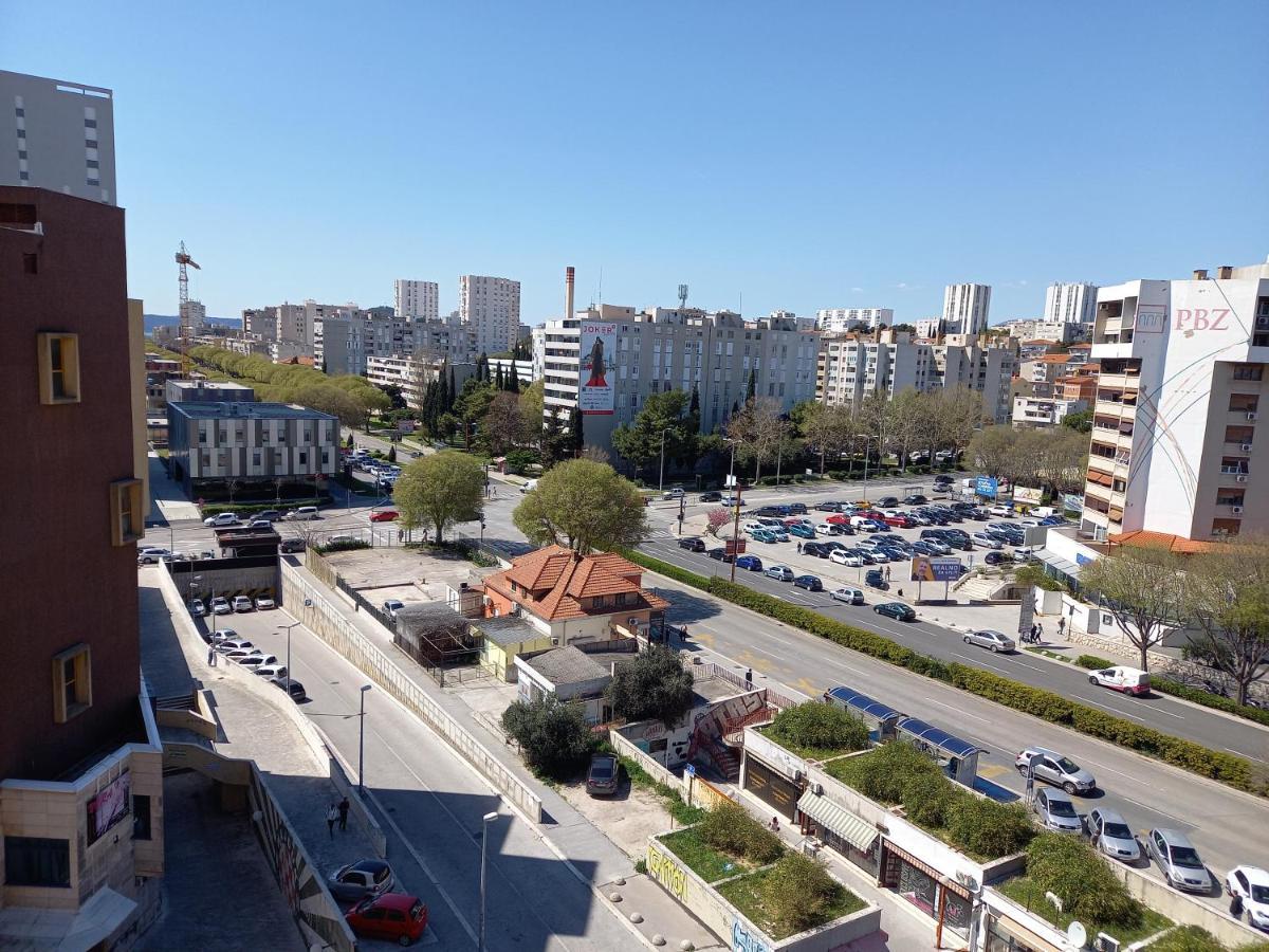 Apartment City View Σπλιτ Εξωτερικό φωτογραφία