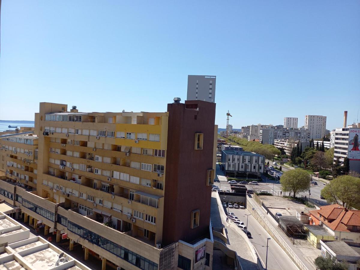 Apartment City View Σπλιτ Εξωτερικό φωτογραφία