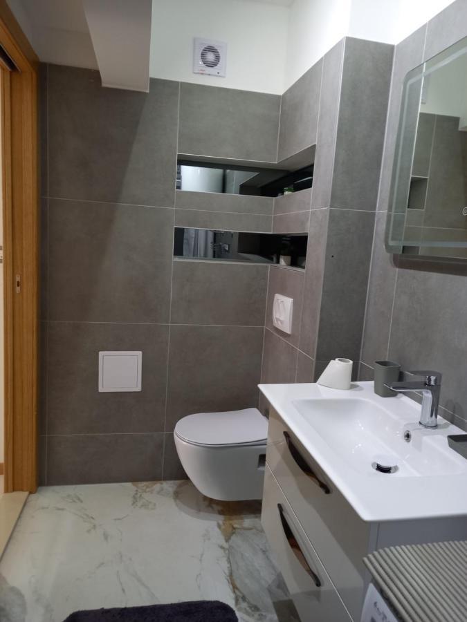 Apartment City View Σπλιτ Εξωτερικό φωτογραφία